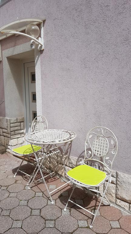 Apartman Sevilya Kostrena Exterior foto