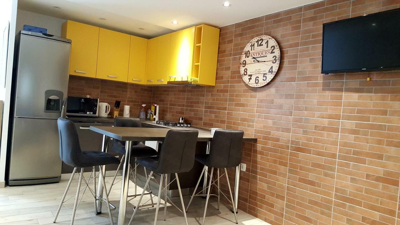 Apartman Sevilya Kostrena Exterior foto